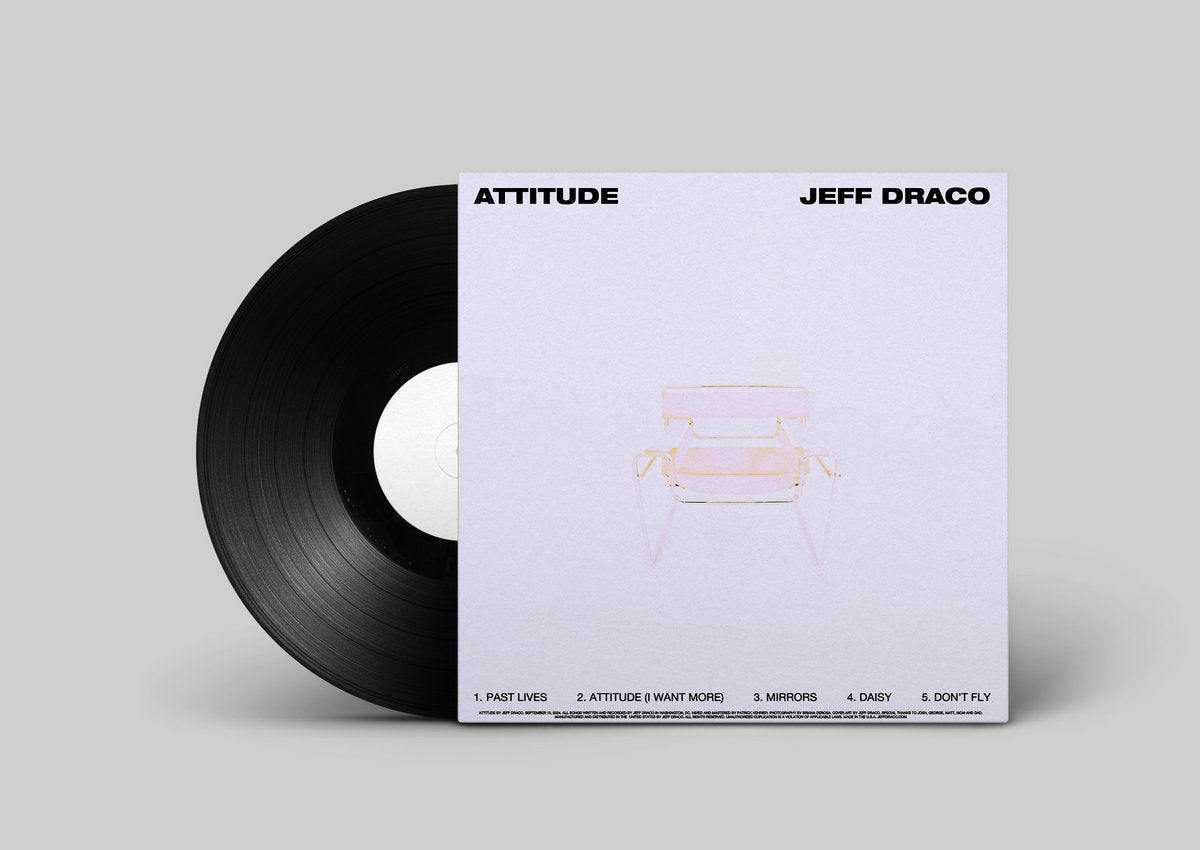 Attitude — Limited Edition 12" Vinyl
