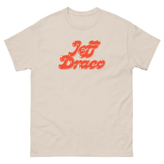 Jeff Draco - Classic Logo Tee