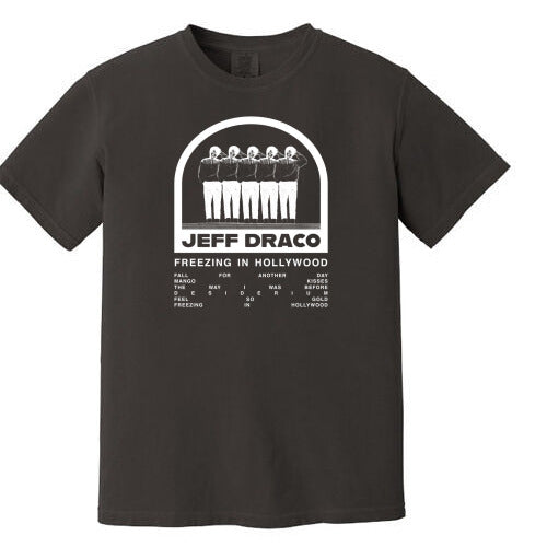 Freezing In Hollywood – EP Shirt