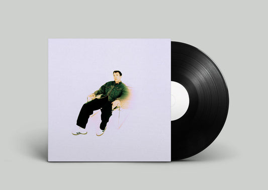 Attitude — Limited Edition 12" Vinyl
